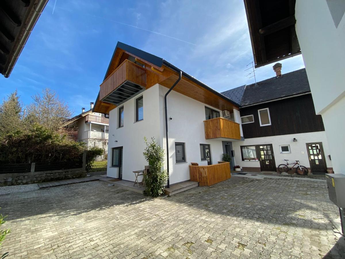 Bled Lake Apartment House Екстериор снимка